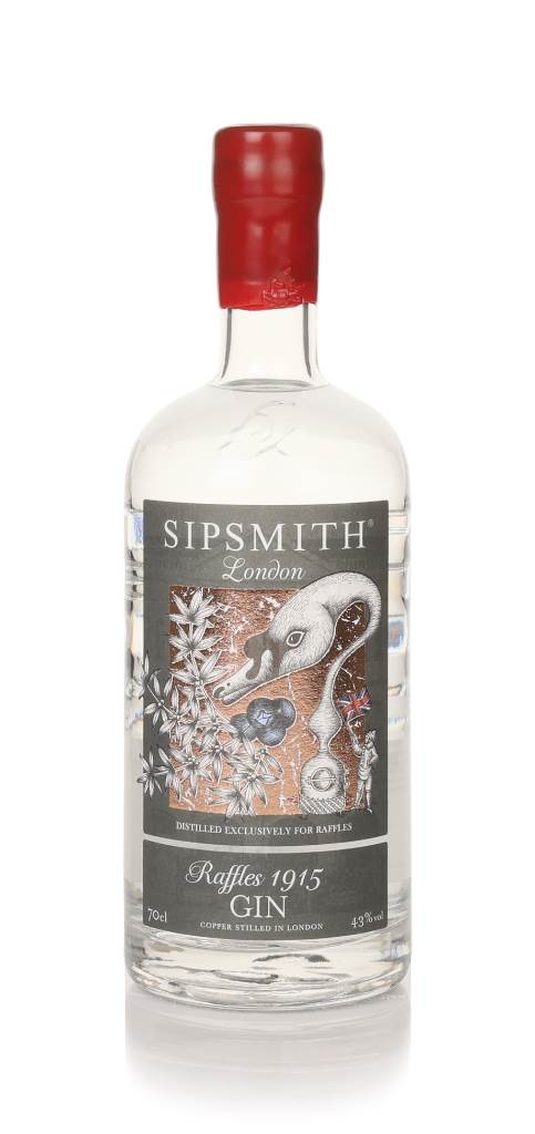 Sipsmith Raffles 1915 Gin product image