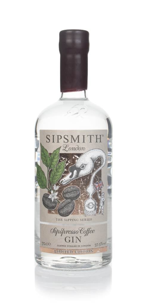 Sipsmith Sipspresso Coffee Gin product image