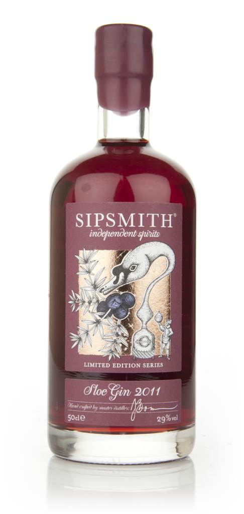 Sipsmith Sloe Gin 2011 product image