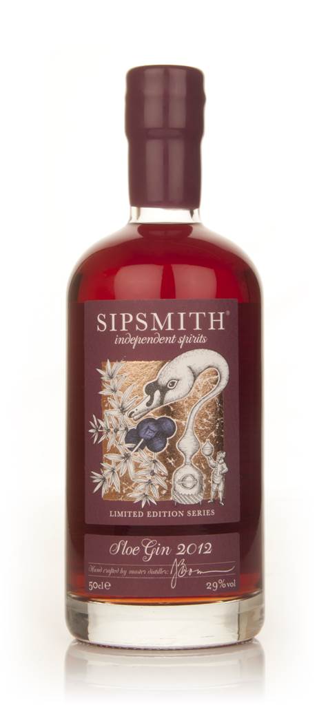 Sipsmith Sloe Gin 2012 product image