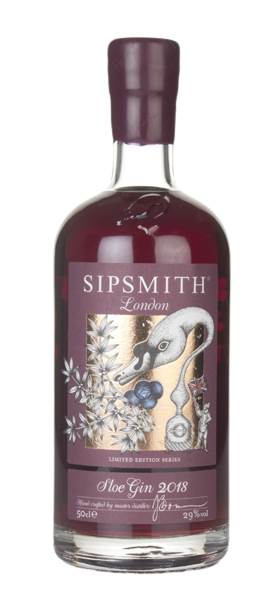 Sipsmith Sloe Gin 2018 product image