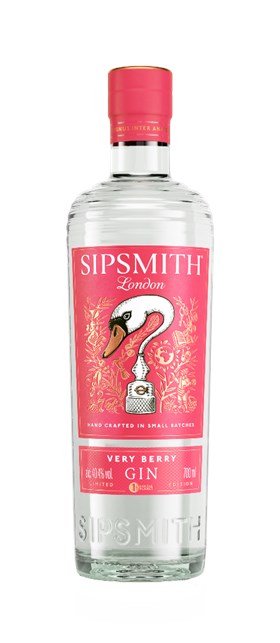 Sipsmith Very Berry Gin