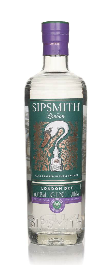 Sipsmith x Wimbledon London Dry Gin product image