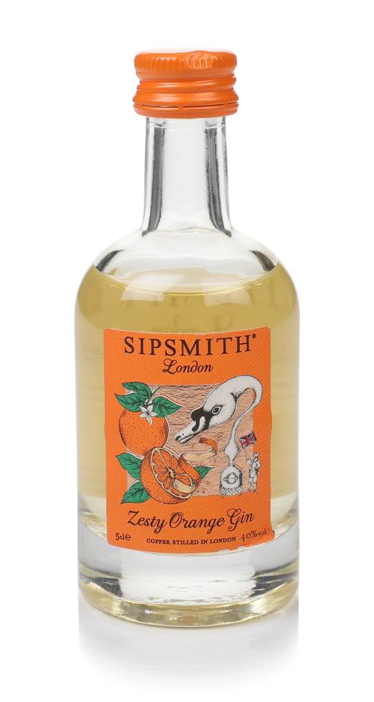 Sipsmith Zesty Orange (5cl) product image
