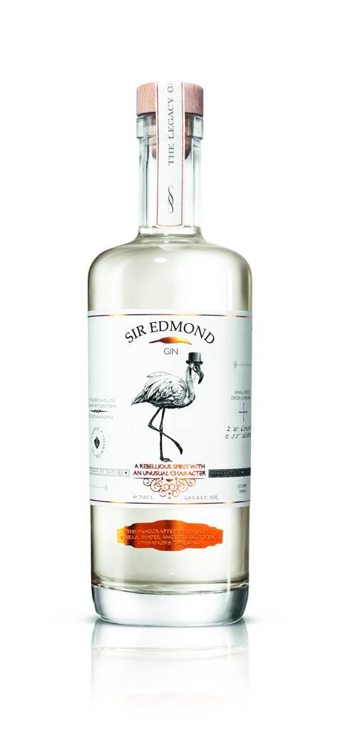 Sir Edmond Gin product image
