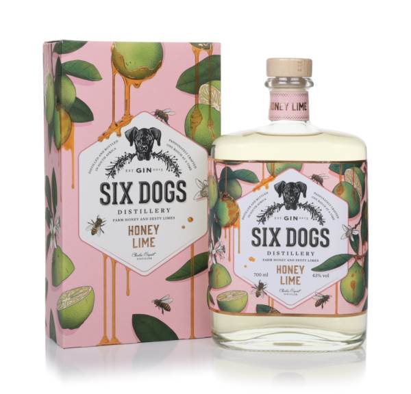 Six Dogs Honey Lime product image