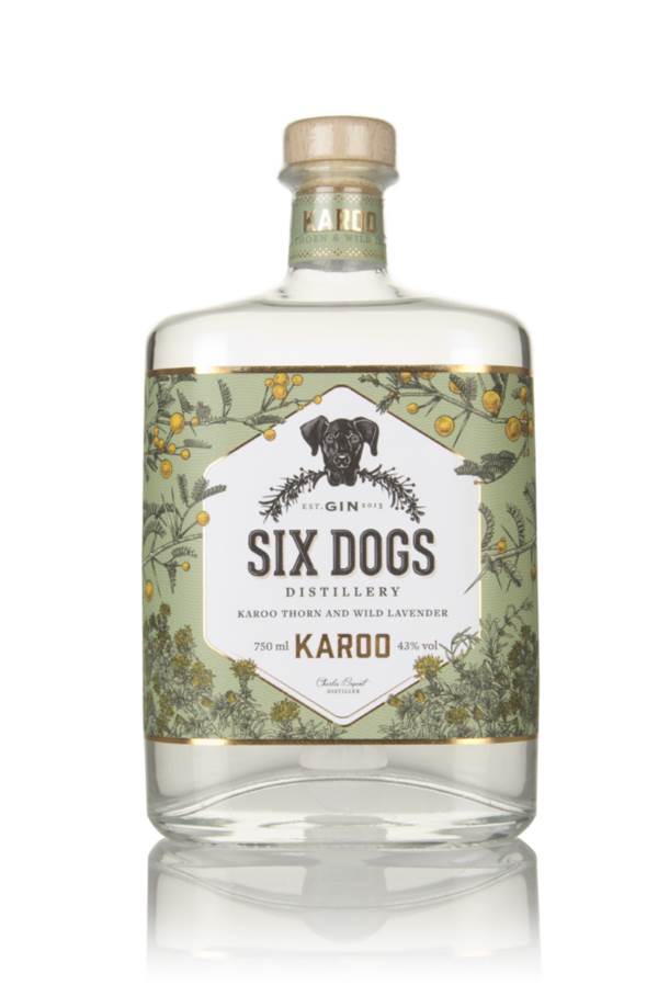 Six Dogs Karoo product image