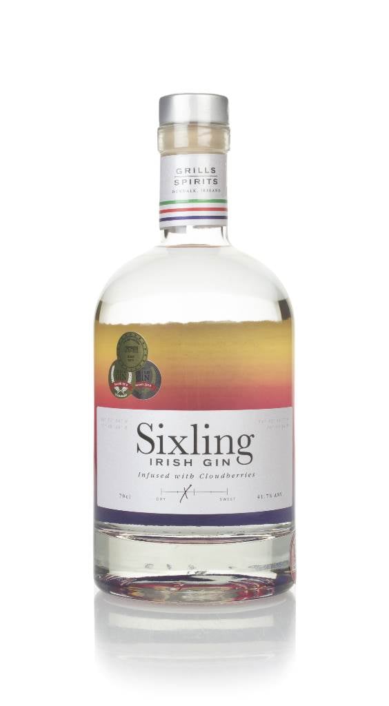 Sixling Irish Gin product image