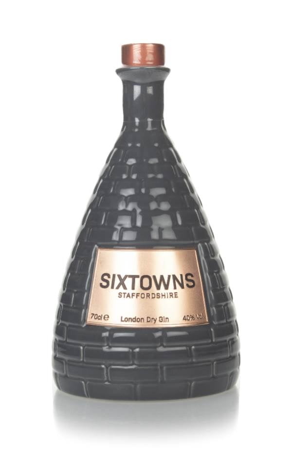 Sixtowns London Dry Gin product image