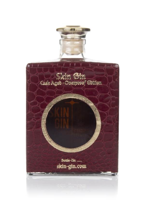 Skin Gin Cask Aged Overproof Edition product image