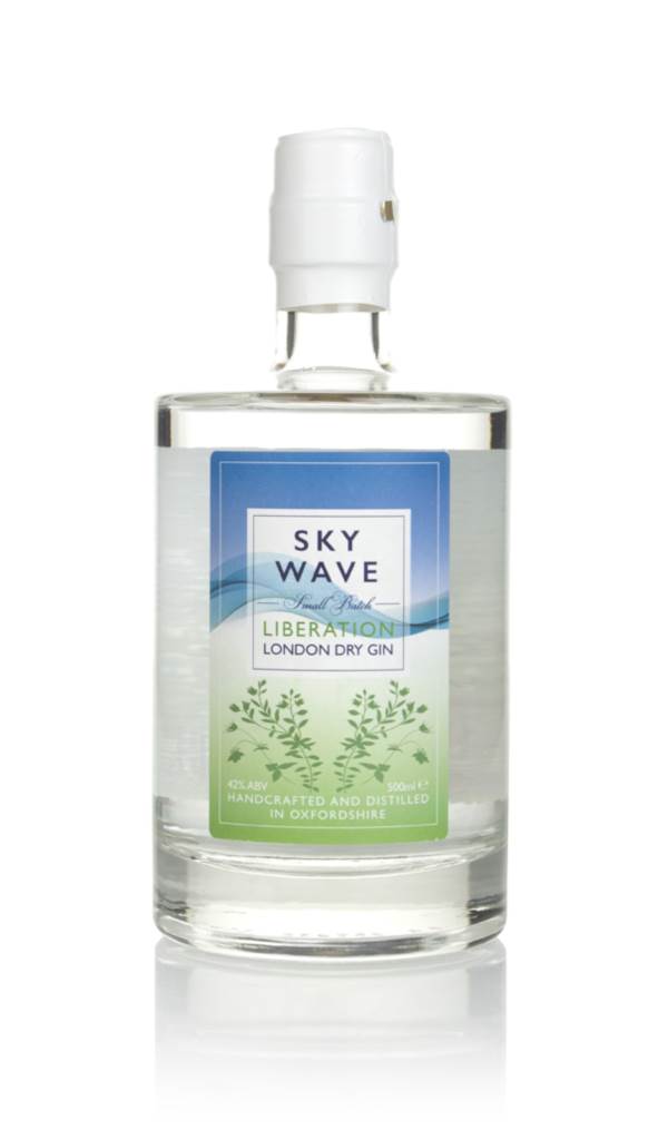 Sky Wave Liberation London Dry Gin product image