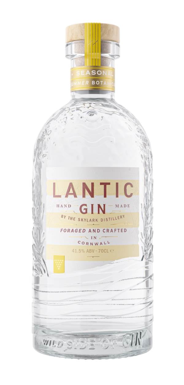 Lantic Summer Foraged Gin product image