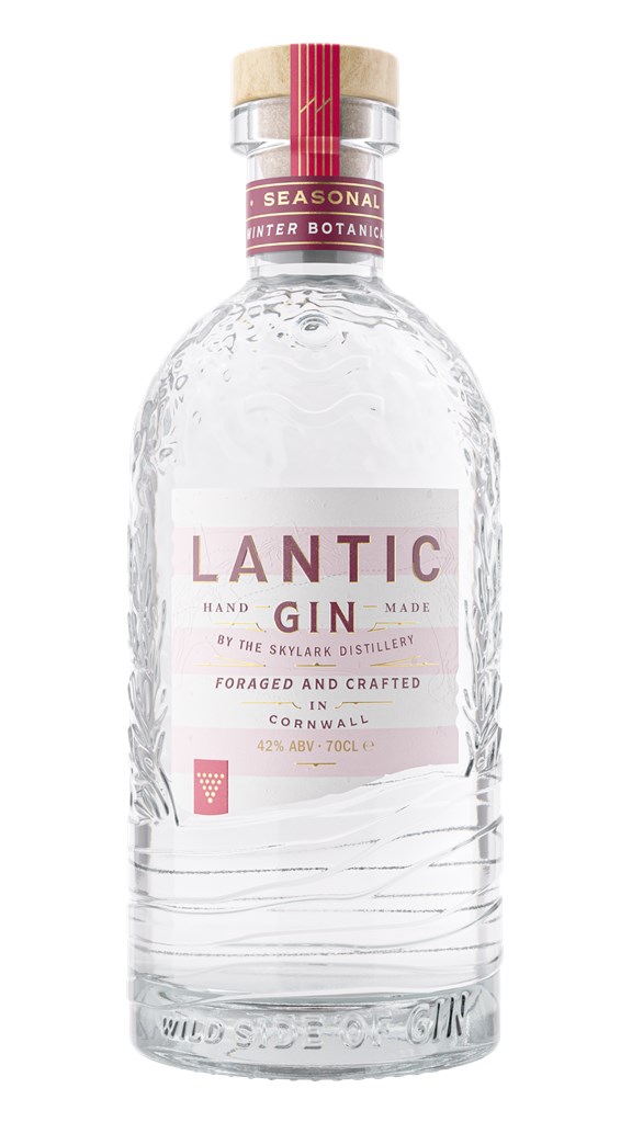 Lantic Winter Foraged Gin