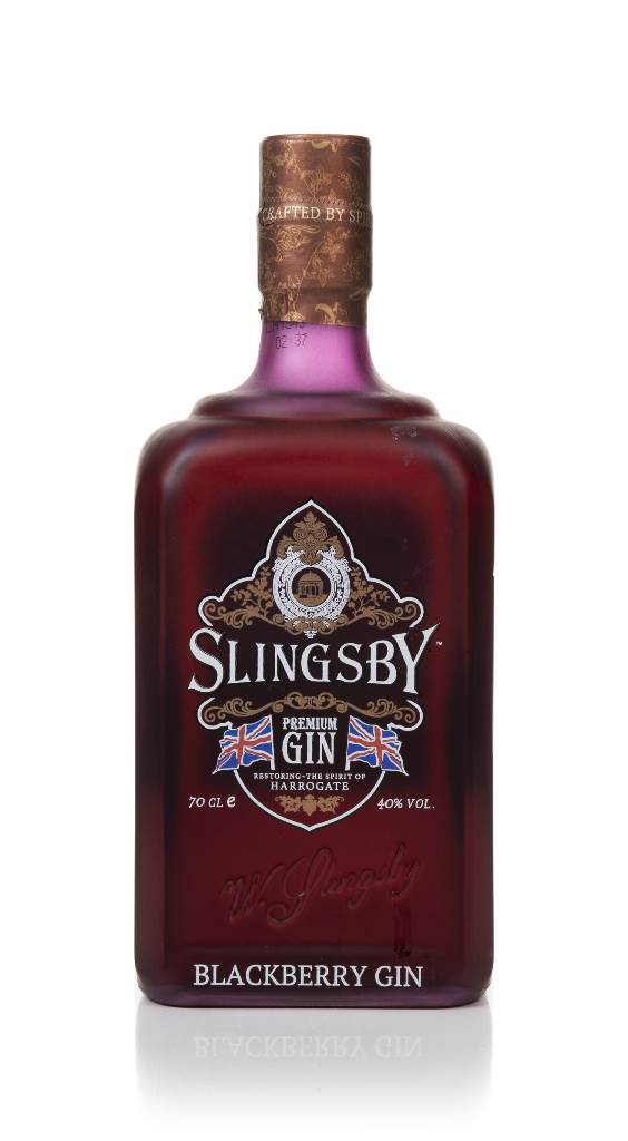 Slingsby Blackberry Gin product image