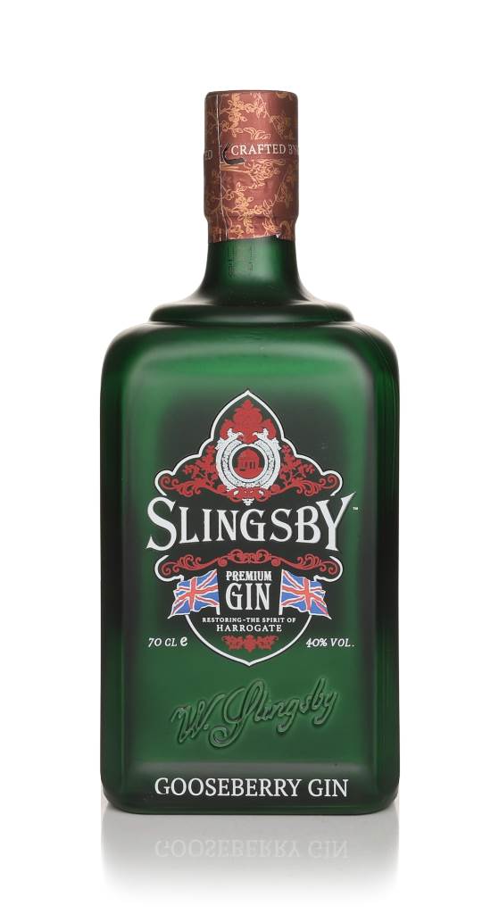 Slingsby Gooseberry Gin product image