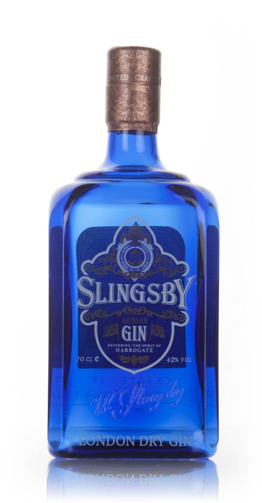 Slingsby London Dry Gin product image