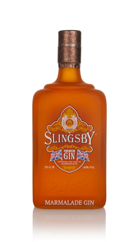 Slingsby Marmalade Gin product image