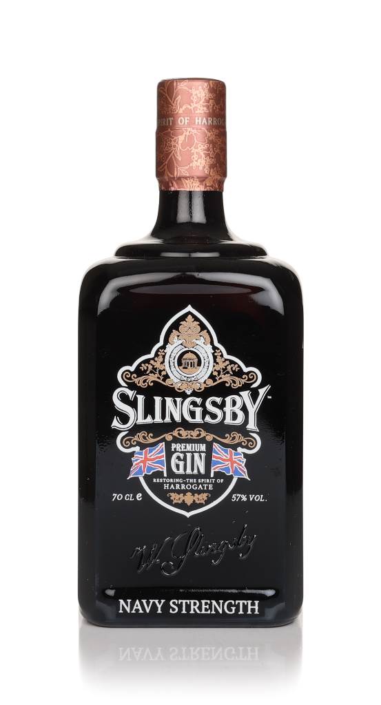 Slingsby Navy Strength Gin product image