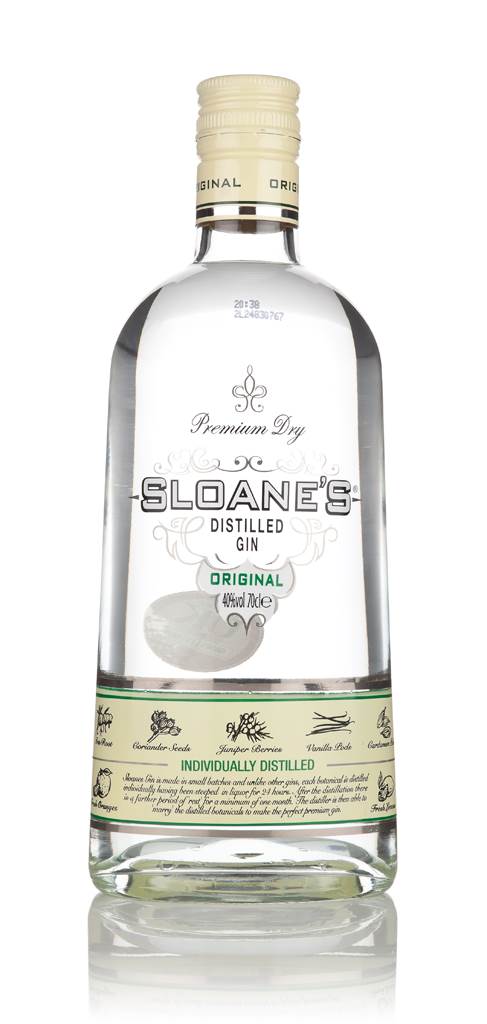 Sloane's Dry Gin product image