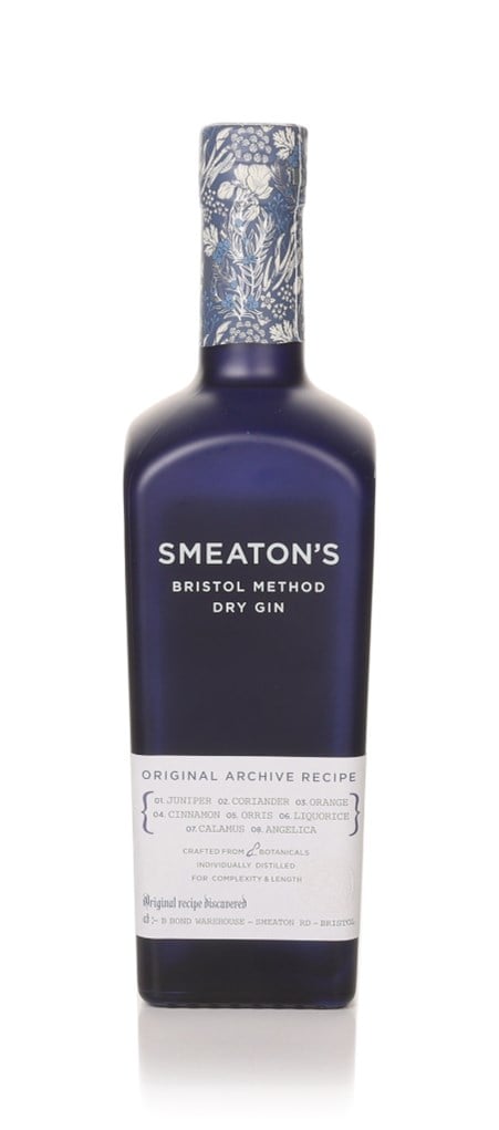 Smeaton's Bristol Method Dry Gin
