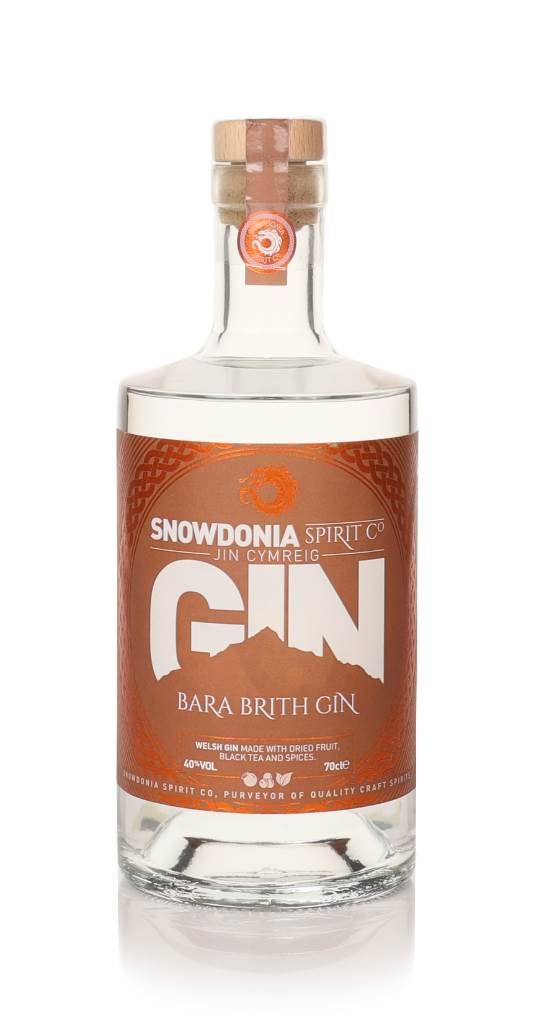 Snowdonia Spirit Co. Bara Brith Gin product image