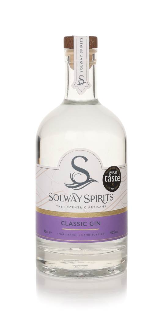 Solway Classic Gin product image