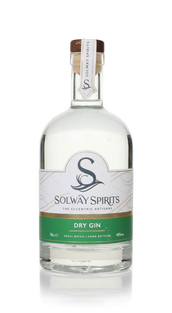 Solway Dry Gin product image