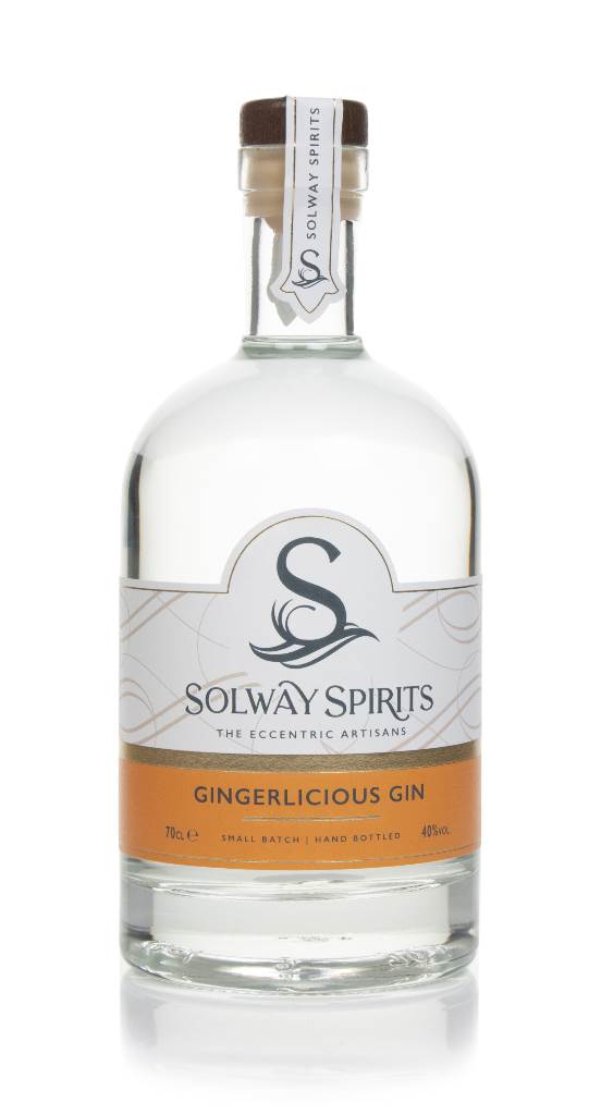 Solway Gingerlicious Gin product image