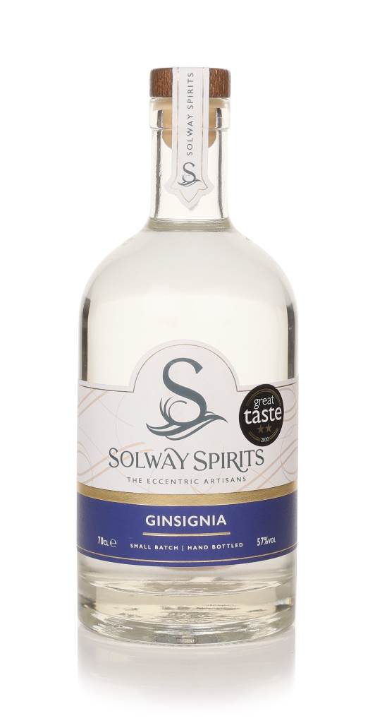 Solway Ginsignia Navy Strength product image