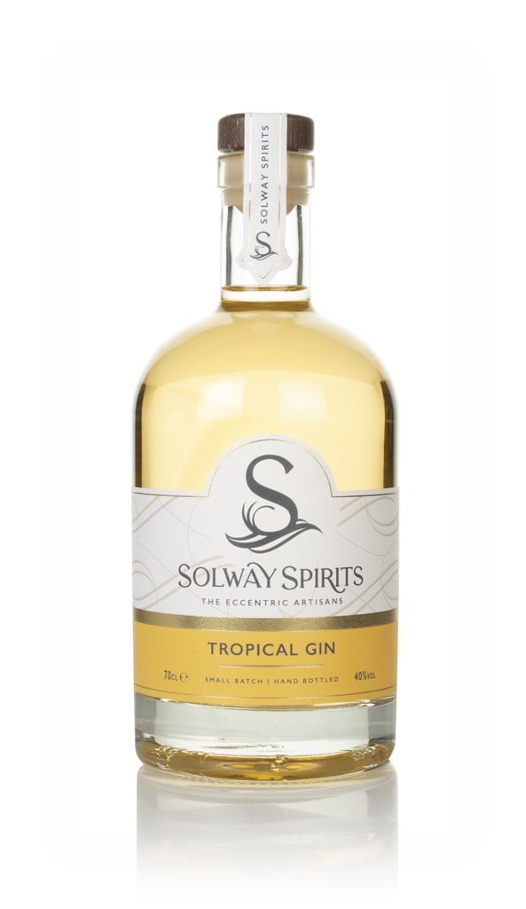 Solway Tropical Gin