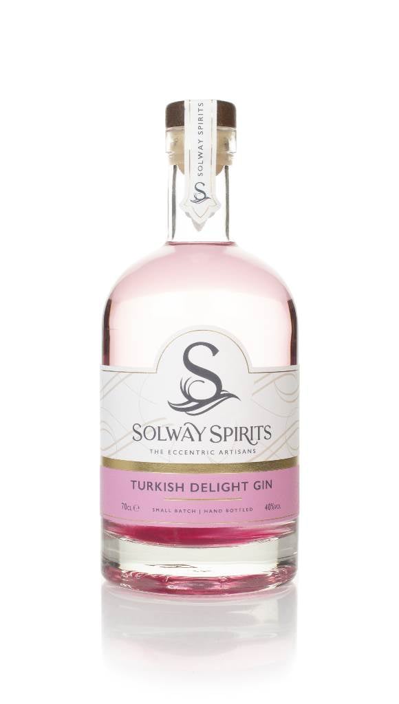Solway Turkish Delight Gin product image