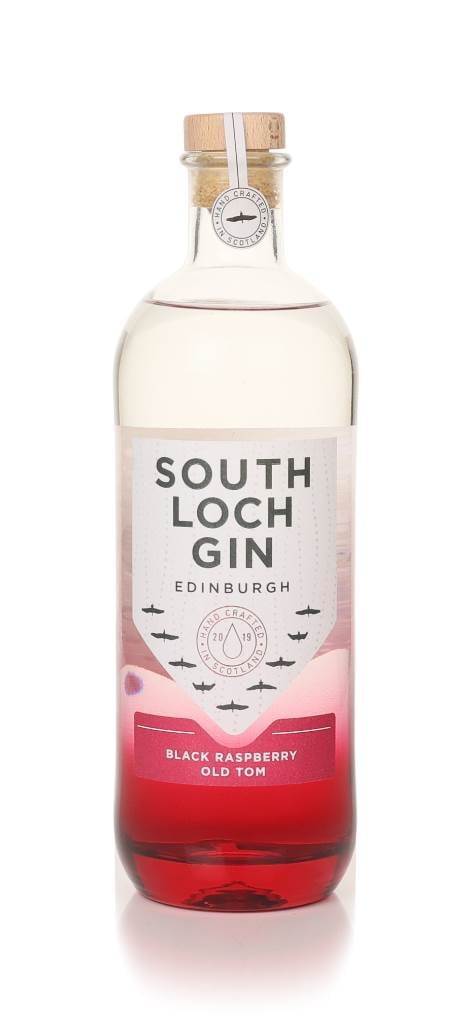 South Loch Black Raspberry Old Tom Gin product image