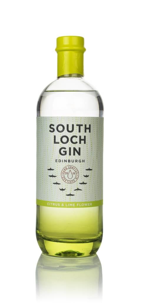 South Loch Citrus & Lime Flower Gin product image