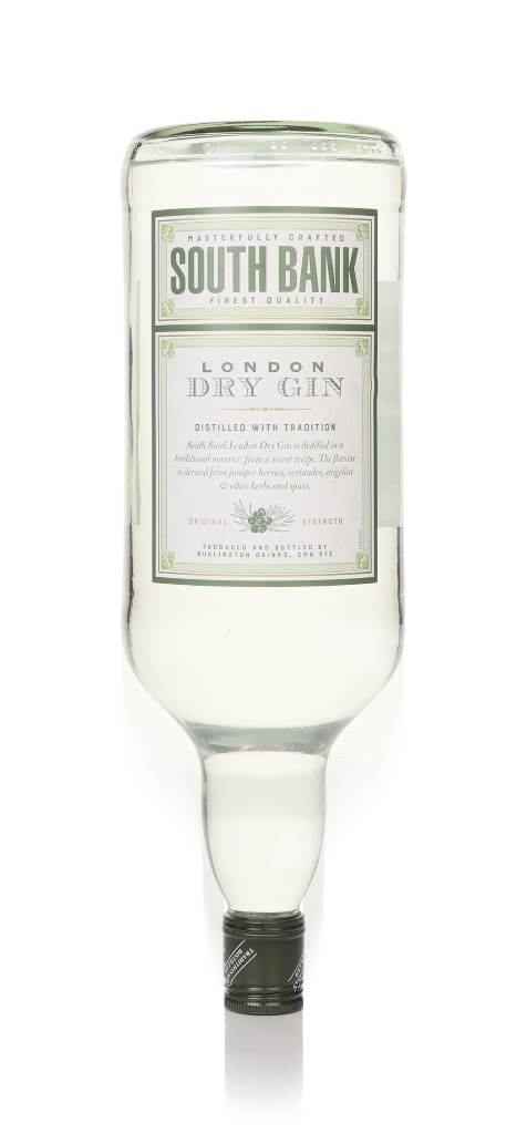South Bank London Dry Gin (150cl) product image