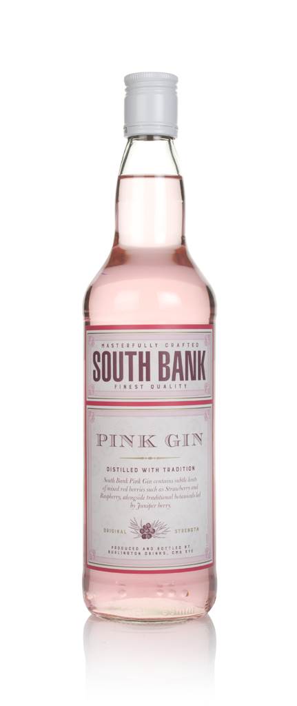 South Bank Pink Gin product image