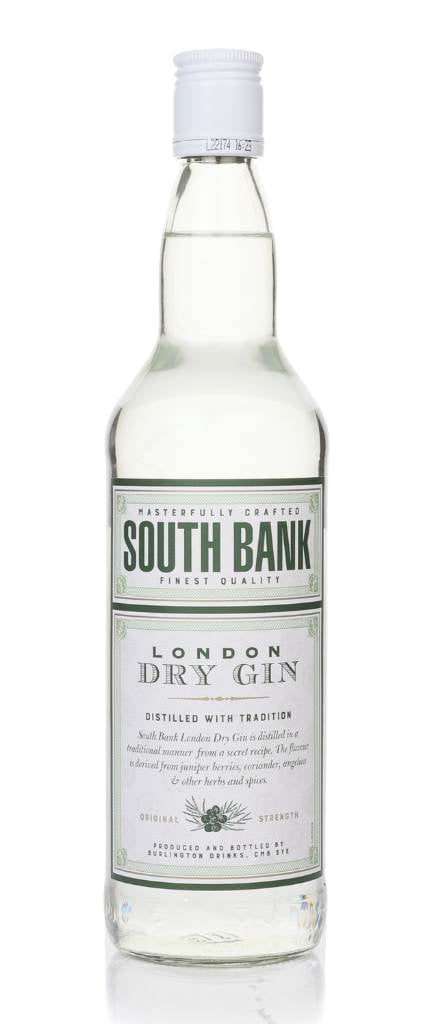South Bank London Dry Gin product image