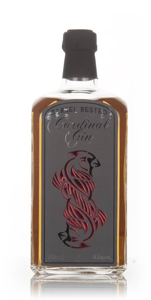Cardinal Gin Barrel Rested product image