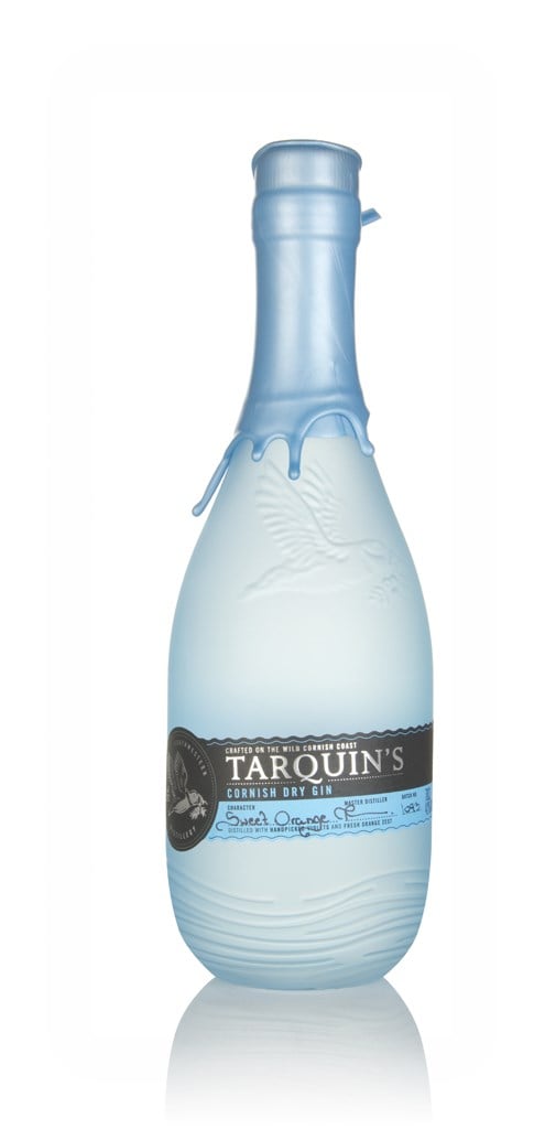 Tarquin’s Handcrafted Cornish Gin