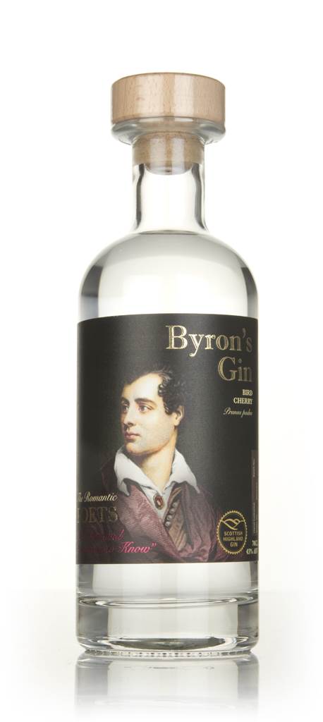 Byron’s Gin - Bird Cherry product image