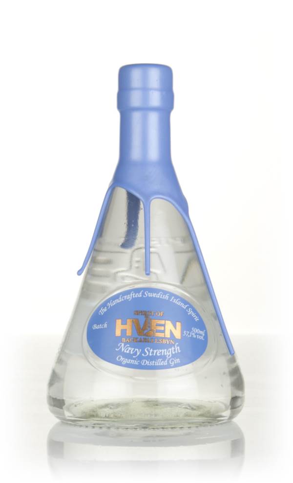 Spirit Of Hven Navy Strength Organic Gin product image