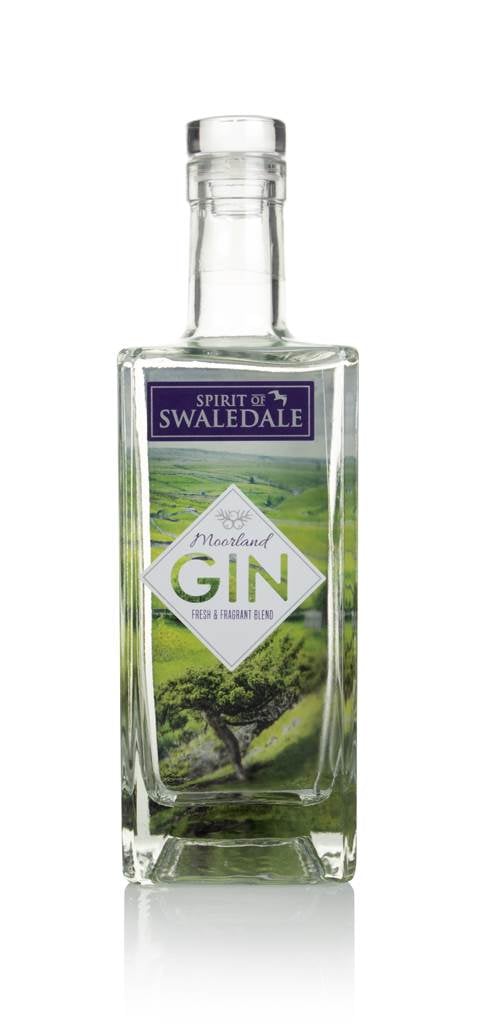 Spirit of Swaledale Moorland Gin product image