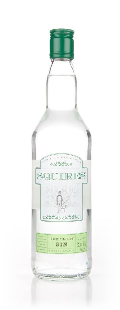 Squires London Dry Gin product image