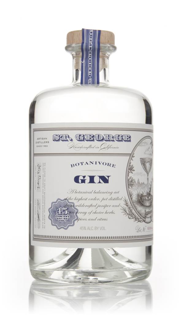 St. George Botanivore Gin product image