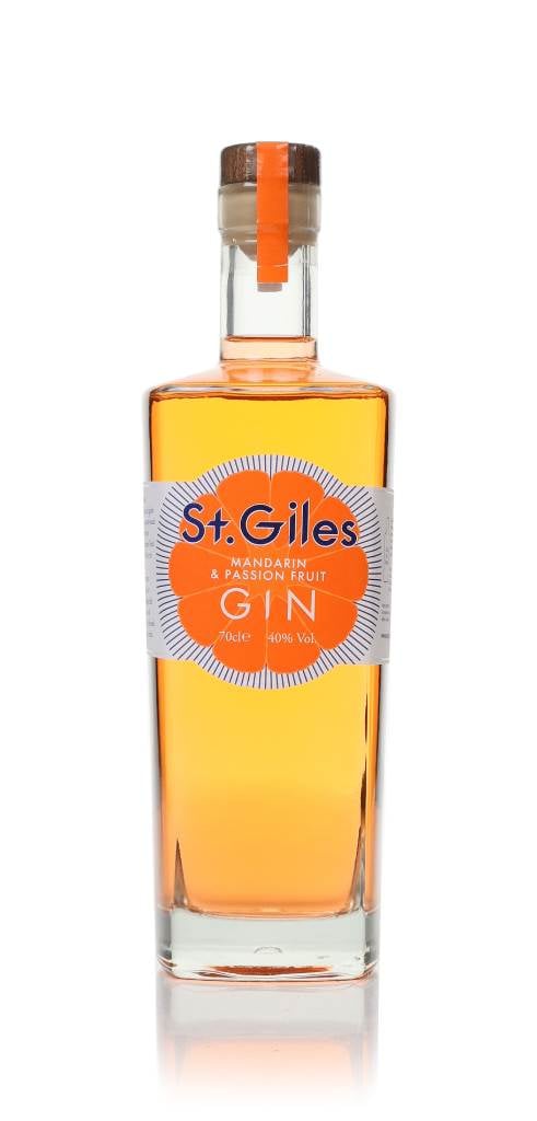 St. Giles Mandarin & Passion Fruit Gin product image