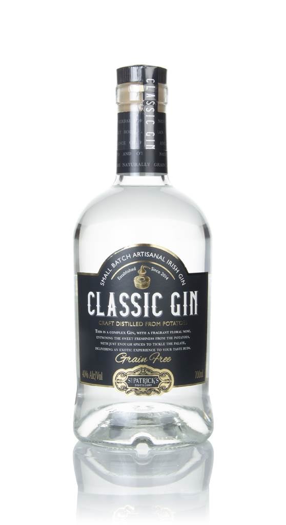 St Patrick's Classic Gin product image
