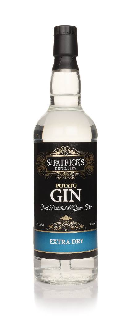 St. Patrick's Extra Dry Gin product image