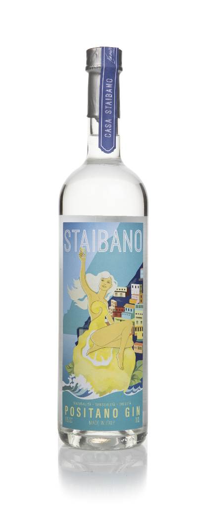 Staibano Positano Gin product image