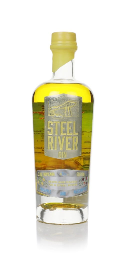 Steel River Gin - Club Tropicana