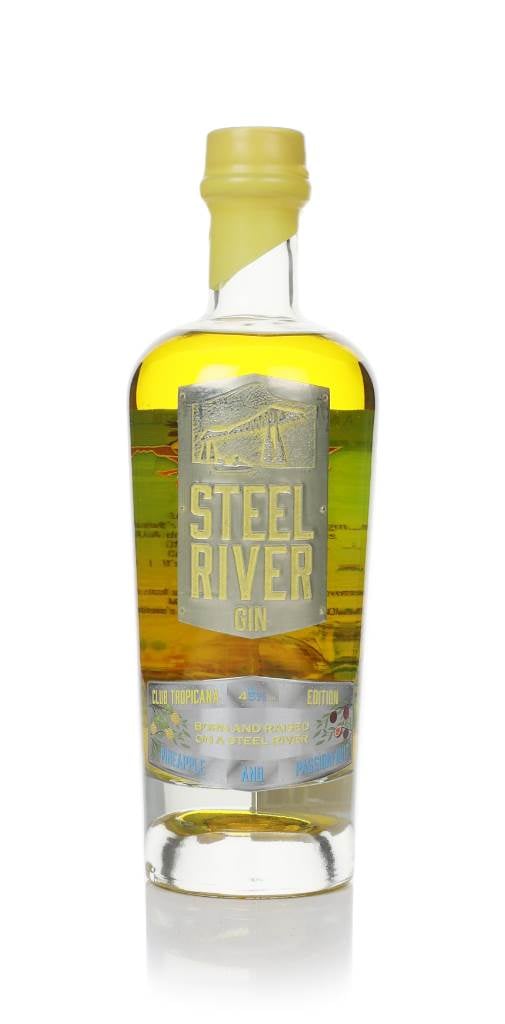 Steel River Gin - Club Tropicana product image