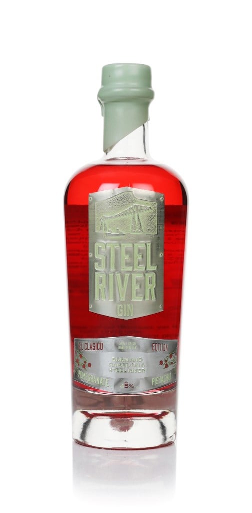 Steel River Gin - El Clasico